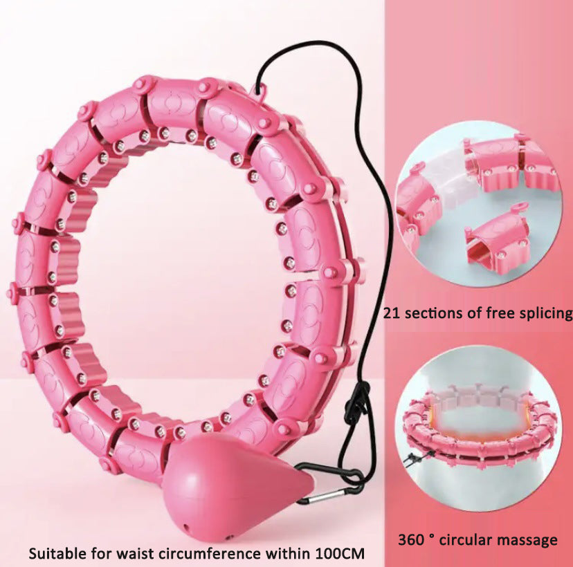 ATHLETIQ Core Fitness Hoop