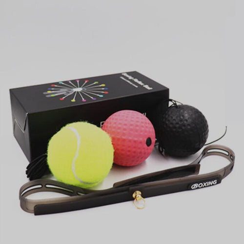 ATHLETIQ Boxing Reflex Ball