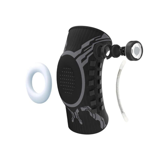 ATHLETIQ Adjustable Knee Support