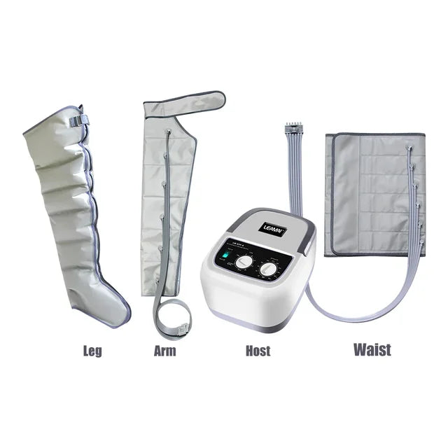 ATHLETIQ Recovery Compression Boots